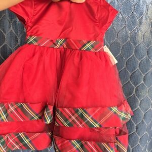 Christmas Girl Dress ❤️
